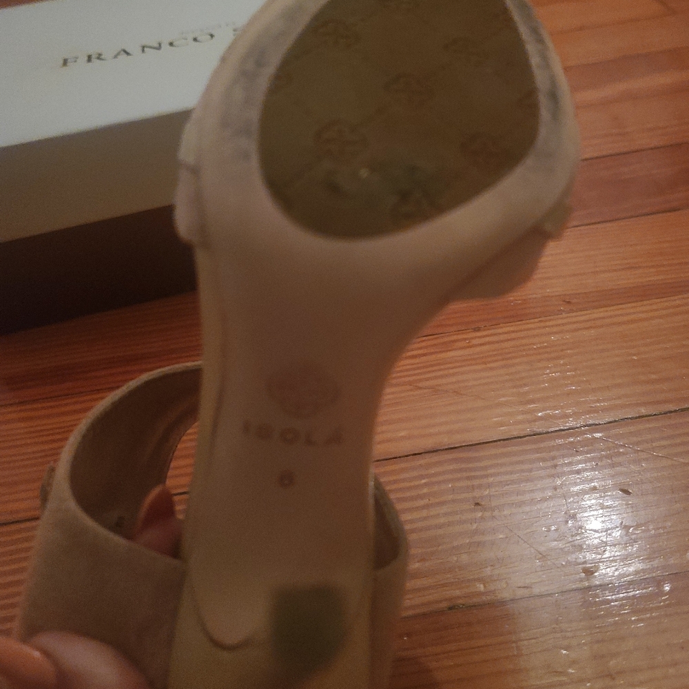 Open Toe Heels - image 3